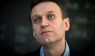Алексей Навальный попал в список 100 самых влиятельных людей по версии Time