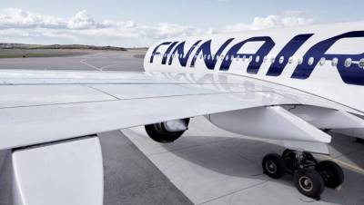 Finnair удвоит число рейсов между Хельсинки и Петербургом
