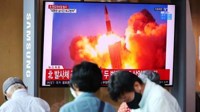 Сестра Ким Чен Ына назвала пуски ракет оборонительной деятельностью