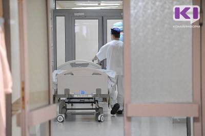 За последние сутки в инфекционные госпитали Коми доставлен 161 человек
