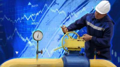 Эксперт Митрахович: в Европе вряд ли скажут Украине спасибо за взлетевшие цены на газ