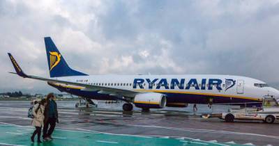 Ryanair хочет стать главным инвестором Украины после соглашения об открытом небе с ЕС - dsnews.ua - Украина