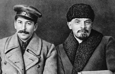 Какую клятву верности Ленину дал Сталин