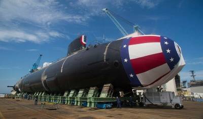 Австралия не захотела иметь ядерное оружие, но атомный подводный флот создает