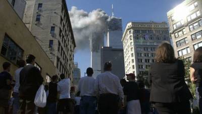 За терактами 11 сентября 2001 года стояли спецслужбы США — опрос EADaily