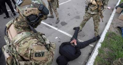 В Борисполе поймали пророссийского пропагандиста, год прятавшегося от правоохранителей