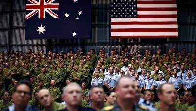 США построят новые военные базы в Австралии