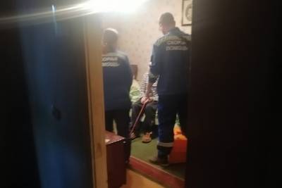 В Курске в квартире на Клыкова обнаружили тело мужчины