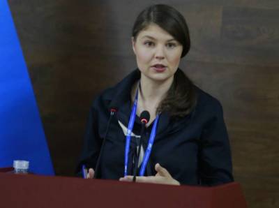 Екатерина Одарченко поднимает проблемы Херсонщины на общеполитический уровень