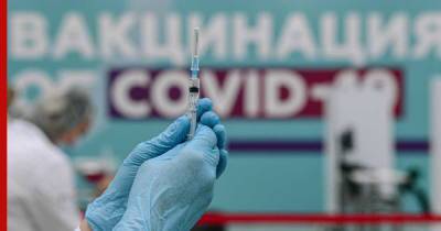 В Москве первую прививку от коронавируса сделали 5 миллионов человек