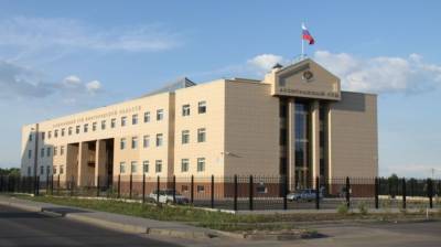 Сообщение о бомбе в двух новгородских судах оказалось ложным