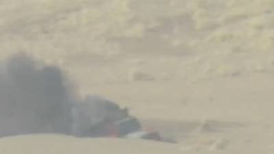 Хадисты опубликовали видео своих успехов в битве за Мариб