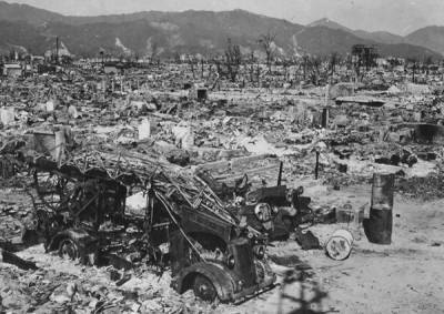 Почему бомбардировка Токио была страшнее ядерного взрыва в Хиросиме