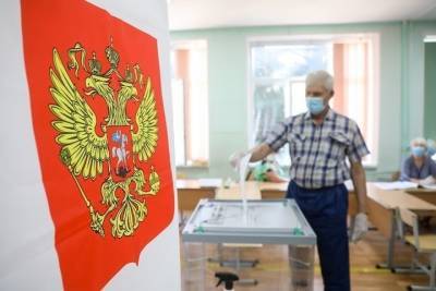 Четверть избирателей проголосовали в Волгоградской области в пятницу