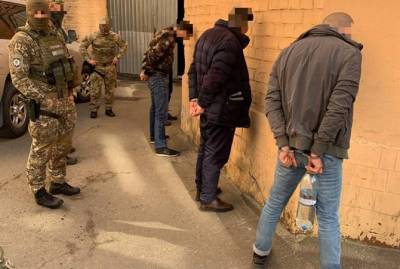 Правоохранители освободили мужчину, похищенного в Одессе и насильно увезенного в Киев