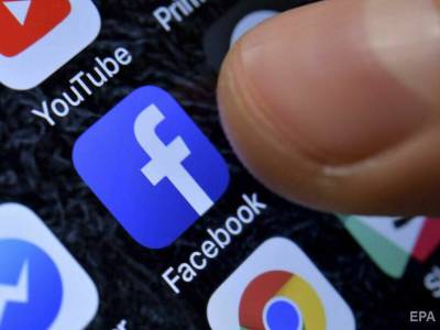 Facebook создала "белые списки" пользователей, они могут нарушать правила соцсети – The Wall Street Journal