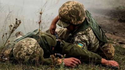 Стали известны боевые потери ВСУ с начала сентября - lenta.ua - Россия - Украина