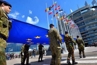 Министр ФРГ призвала ЕС стать более независимым от США