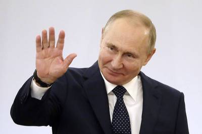 Путин отказался подписать паспорт паралимпийца