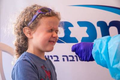 В Израиле опять больше 10 тысяч заболевших за сутки — в минздраве на это не рассчитывали
