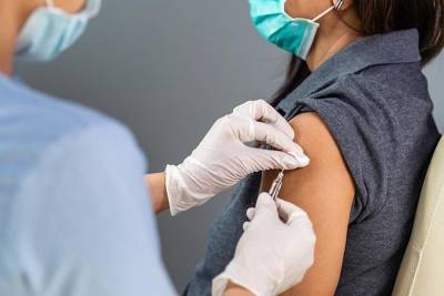 Бустерная вакцинация проходит в Германии медленно