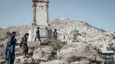 ОДКБ приняла заявление о положении дел в Афганистане