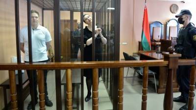 Защита Колесниковой и Знака подала жалобы в Верховный суд Белоруссии