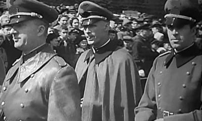 Зачем офицеры Гитлера перед войной приехали на первомайский парад в Москву