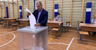 Социолог Максим Шугалей призвал избирателей не отсиживаться