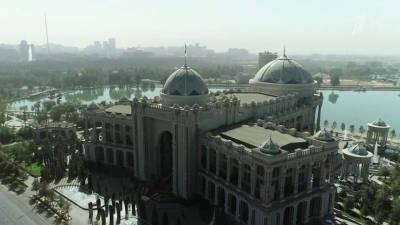 В Душанбе проходит юбилейный 20-й саммит ШОС