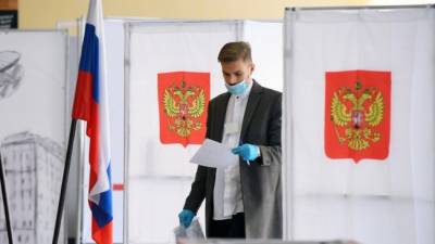 В Приамурье, Забайкалье и Якутии открылись избирательные участки