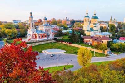 Две бесплатные экскурсии пройдут в Серпухове