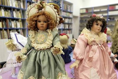 В Рязани появится Музей кукол