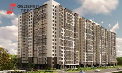 В доме на Докучаева, 23 продано уже более 20 процентов квартир