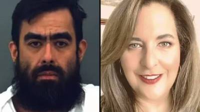 Убийца адвоката в Техасе: "Она из еврейской секты сатаны и приносила младенцев в жертву"