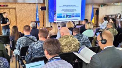В Одессе завершились совместные с НАТО учения