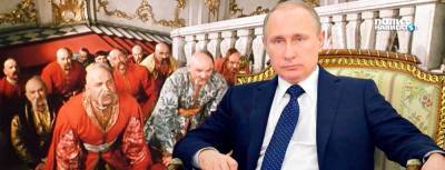 «Триада Путина ломает волю к сопротивлению» – Магда