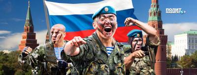 Гавриш пугает НАТО высокомобильными российскими бригадами - politnavigator.net - Россия - Украина