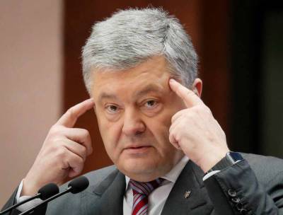 Порошенко: украинская власть пытается отвлечь внимание людей и прикрыть «черные» схемы