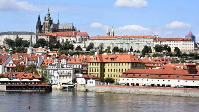 В минюсте Чехии заявили о рассматривании дела Франчетти прокуратурой Праги