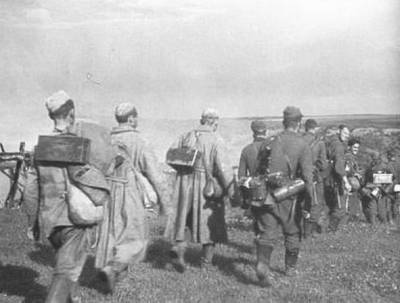 Дивизия «Фон Штумпфельд»: как русские предатели воевали в Сталинграде