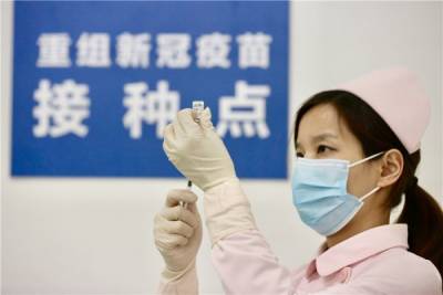 Китай может вакцинировать большую часть мира