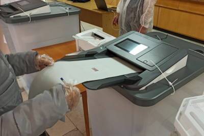 В Марий Эл в третий раз открылись избирательные участки