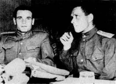 Пирогов и Барсов: что стало с советскими летчиками, угнавшими бомбардировщик на Запад