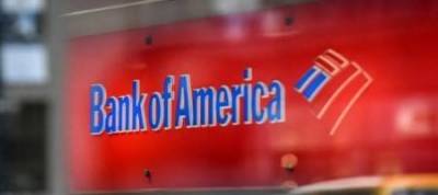Bank of America ожидает рост доллара США