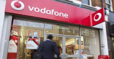 Vodafone переманивает подарками абонентов, которые при переходе сохранят номер телефона