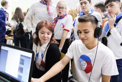 На Всероссийском конкурсе «Учитель года России» откроется школьный пресс-центр – Учительская газета