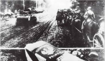 Сталин - 82 года назад Сталин и Гитлер военным путем поделили пополам Польшу - lenta.ua - Украина - Польша
