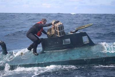 Береговая охрана США вернула на родину более 100 гаитян, перехваченных у побережья Флориды