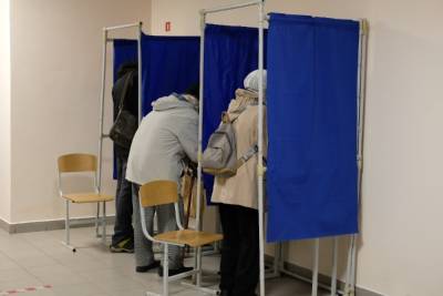 Более 440 тысяч человек проголосовали в Новосибирской области